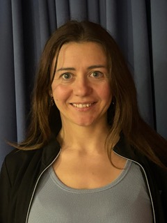 Nataliia Lenets: Choreographie