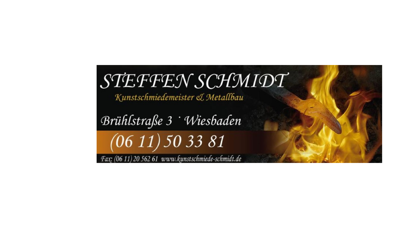 Kunstschmiede Steffen Schmidt