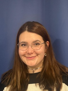 Julia Hey: Schriftführerin, Musikalische Leitung, Bühnenbau